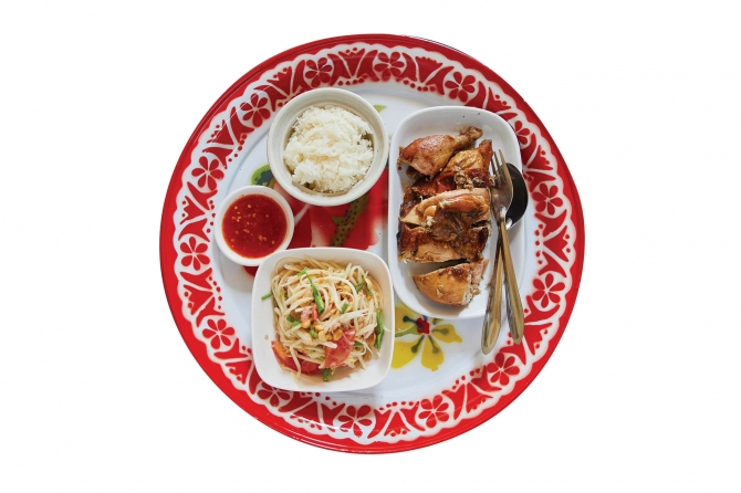 SP 치킨